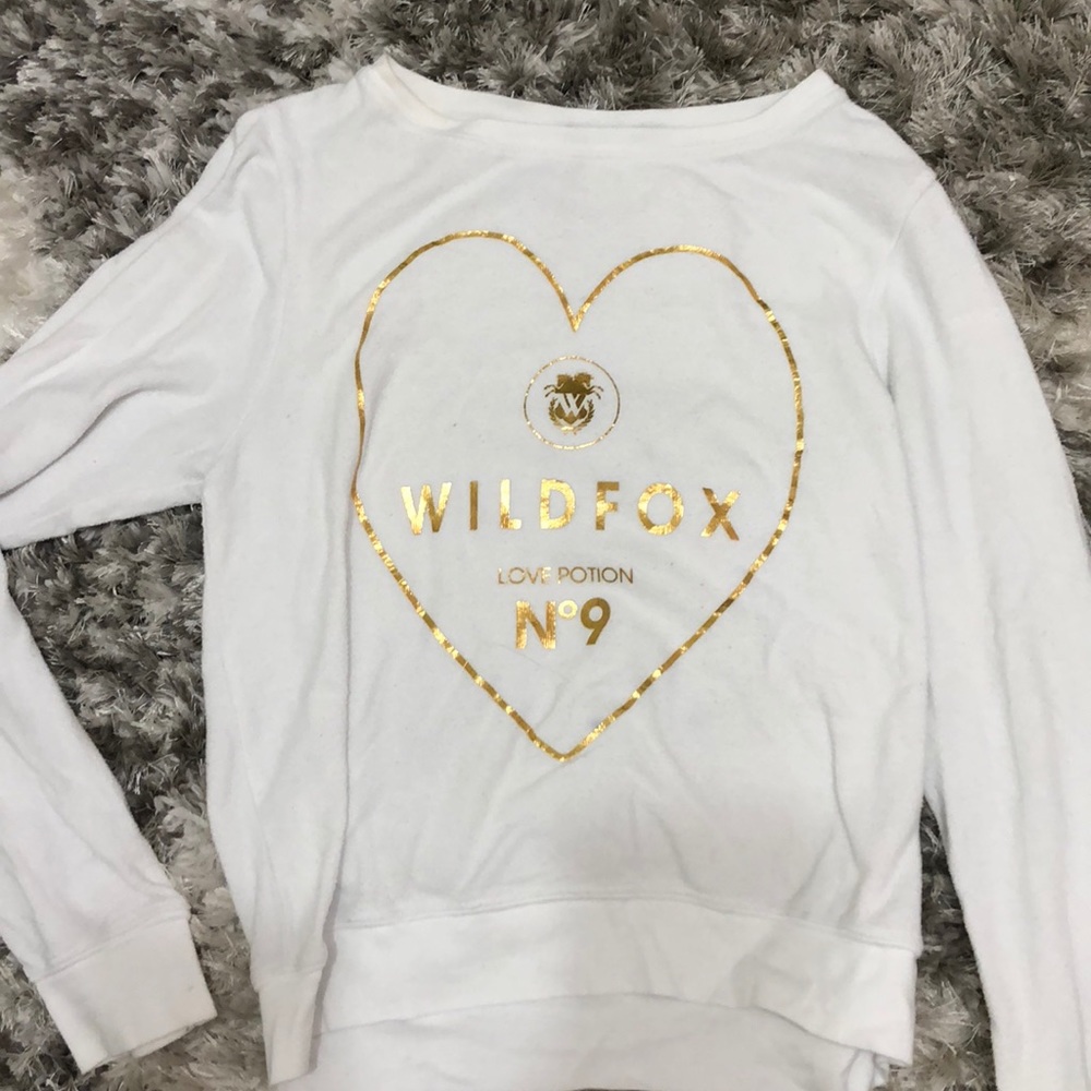 white wildfox